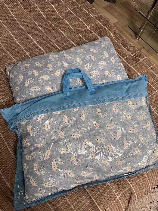 Подушки мягкие пара