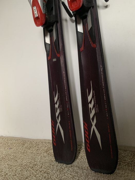 Schiuri Head XRC 600i 164 cm