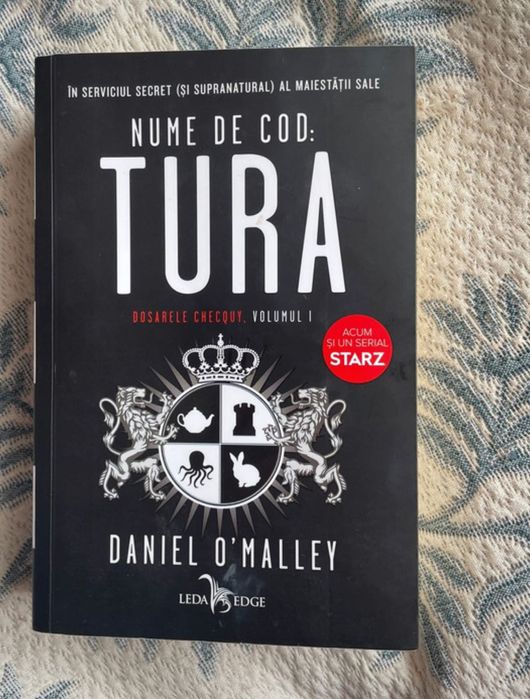 Nume de cod:Tura