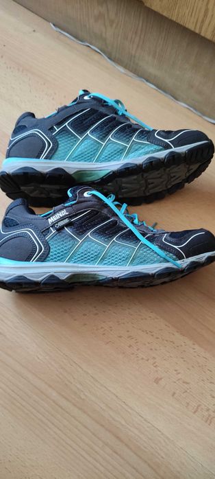 Оригинални маратонки Meindl 39 номер с gore-tex мембрана