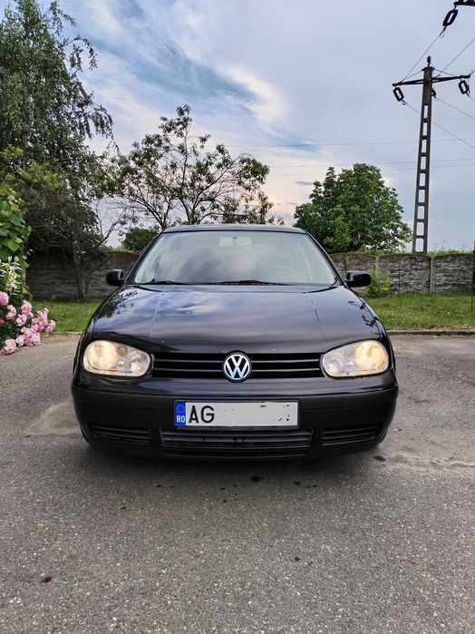 VOLKSWAGEN Golf 2002 — imagine 3