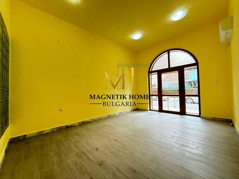 Прекрасно ПАРТЕРНО помещение с БИТОВ ТОК в ж.к. Възраждане