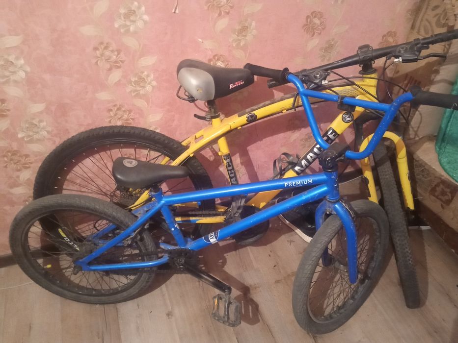 BMX Велосипед 20 дюймов