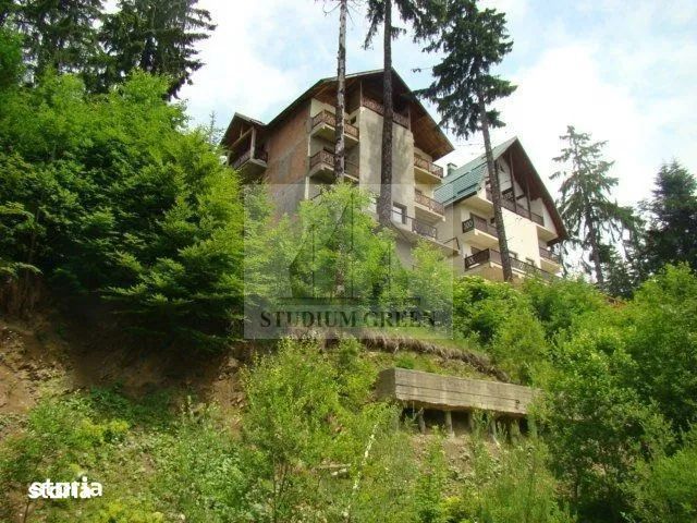 Proprietar vand 7059 mp de vanzare in Predeal- str. Schiorilor/Cioplea