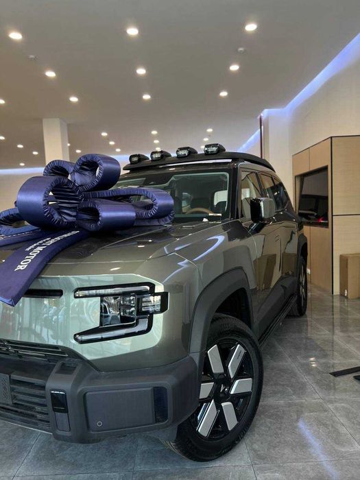 CHANGAN Deepal G318 4WD