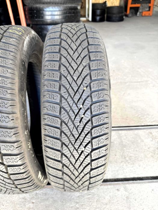 175/65 R14 • Iarna • Falken Eurowinter HS02 86T | 2 buc | DOT 2023 | Pret/buc
