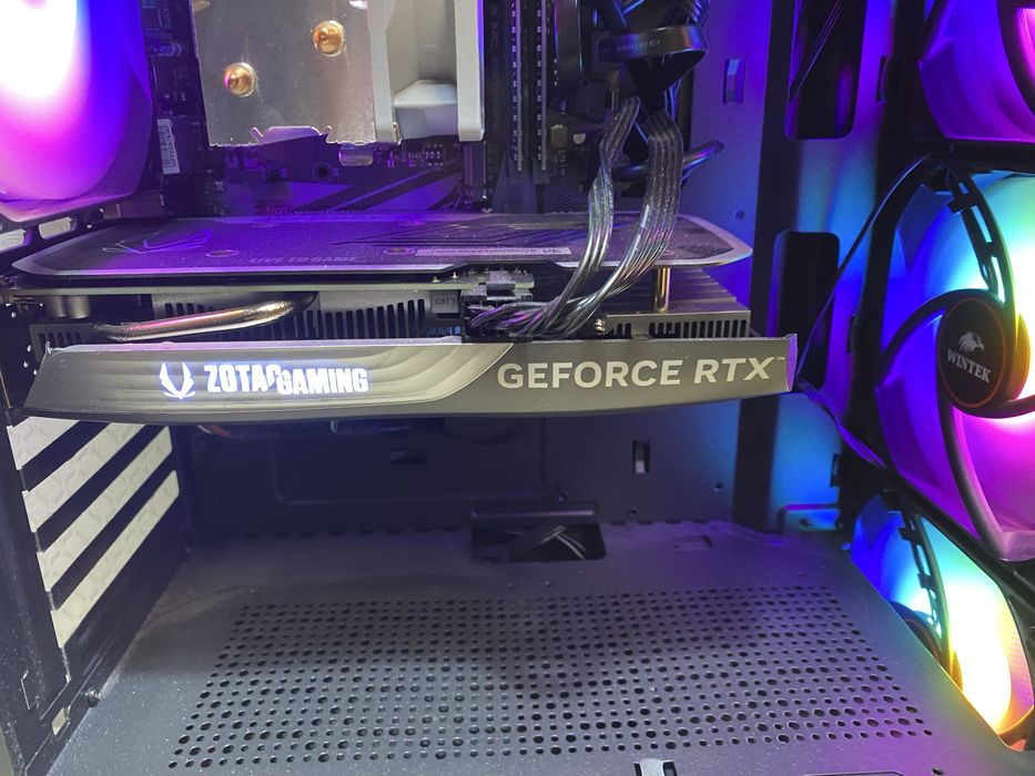 Компьтер игровой