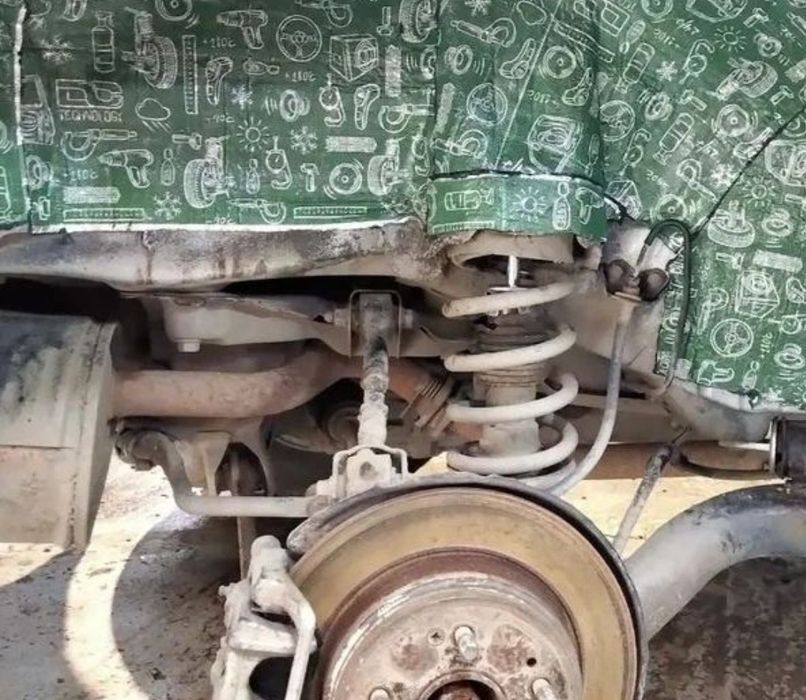 Шумоизоляция авто