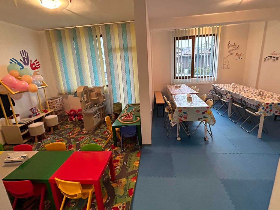 Loc de joaca petreceri copii fara stres pentru parinti | Chiajna Ilfov