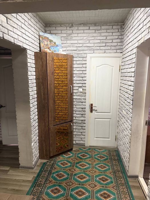 Продается 3х ком квартира, 75м2. Яшнабадский район. Паркентский рынок.