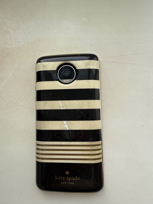 Moto z2 play + mode kate space пауербанк