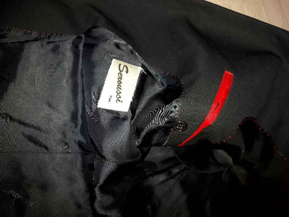 Costum bărbătesc Serioussi