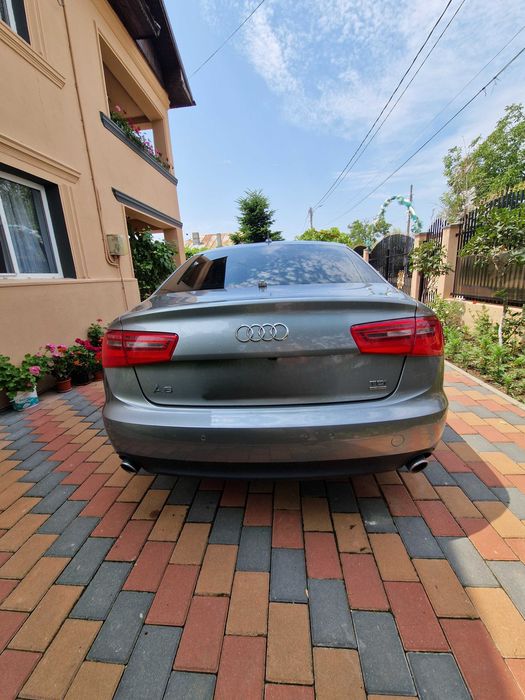AUDI A6 2013 — imagine 4