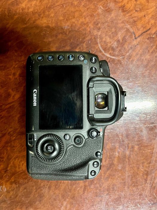 Фотоаппарат Canon EOS 5Ds Body