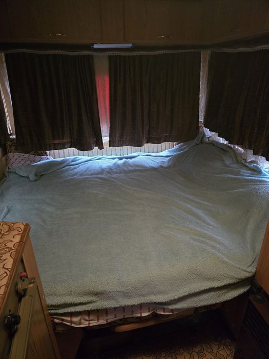 Продавам каравана