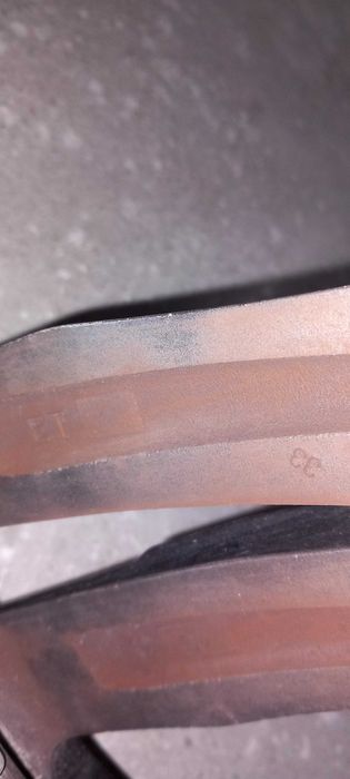 Джанти 5081 19×9.5j BMW 6 series (по договаряне )