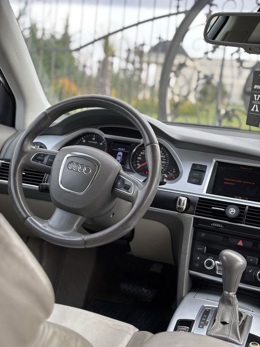 Audi A6 C6 2009