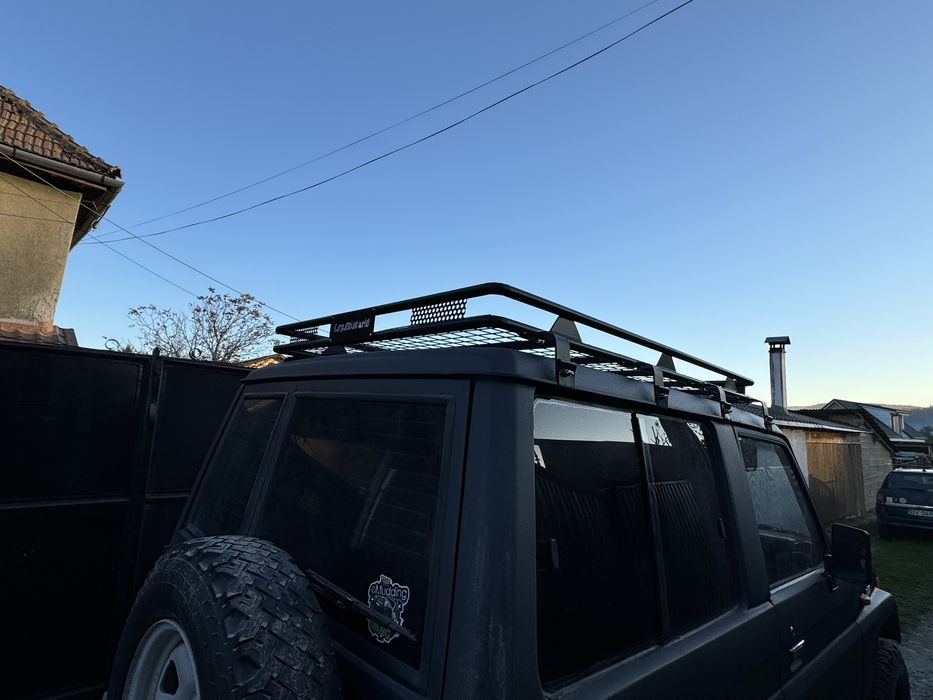 Roof rack portbagaj toyota Land Cruiser j 70 j 90 j 120