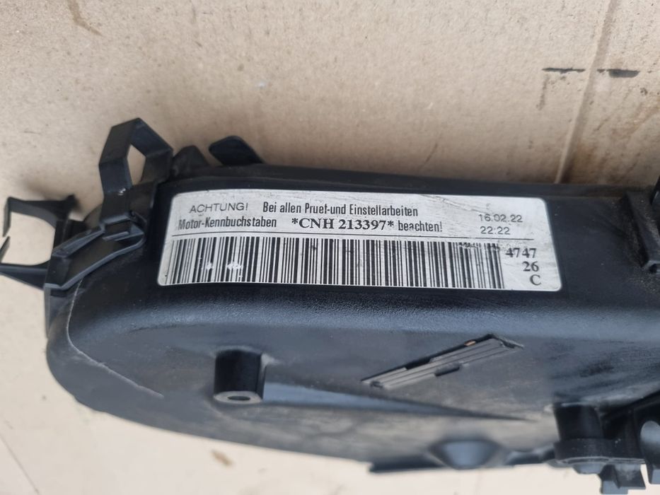 Capac distributie Audi 2.0TDI CNH