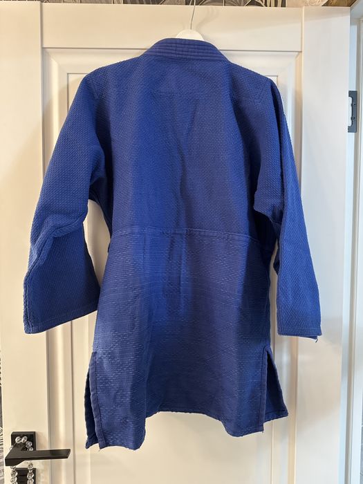 Кимоно синие.