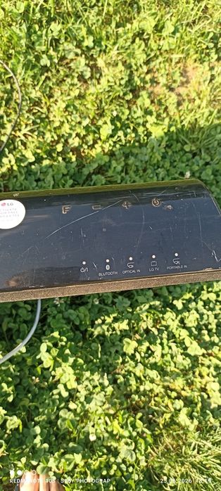 Vând Soundbar LG