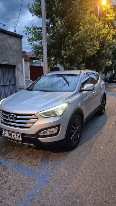 Hyundai Santa Fe 2014 – Vând / Schimb