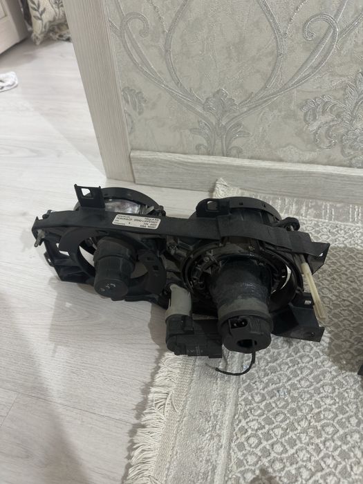 Hella Black оригинал е34