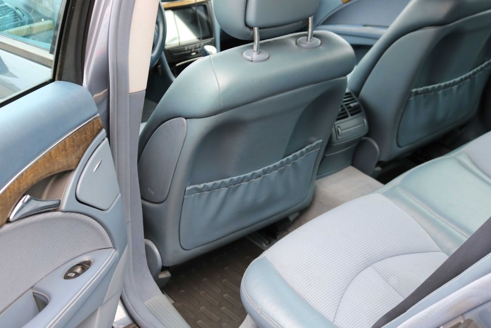 vand mercedes e class 1,8 kompressor benzina cu gpl