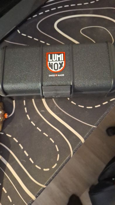 часы Luminox Bear Grylls Survival ECO Series