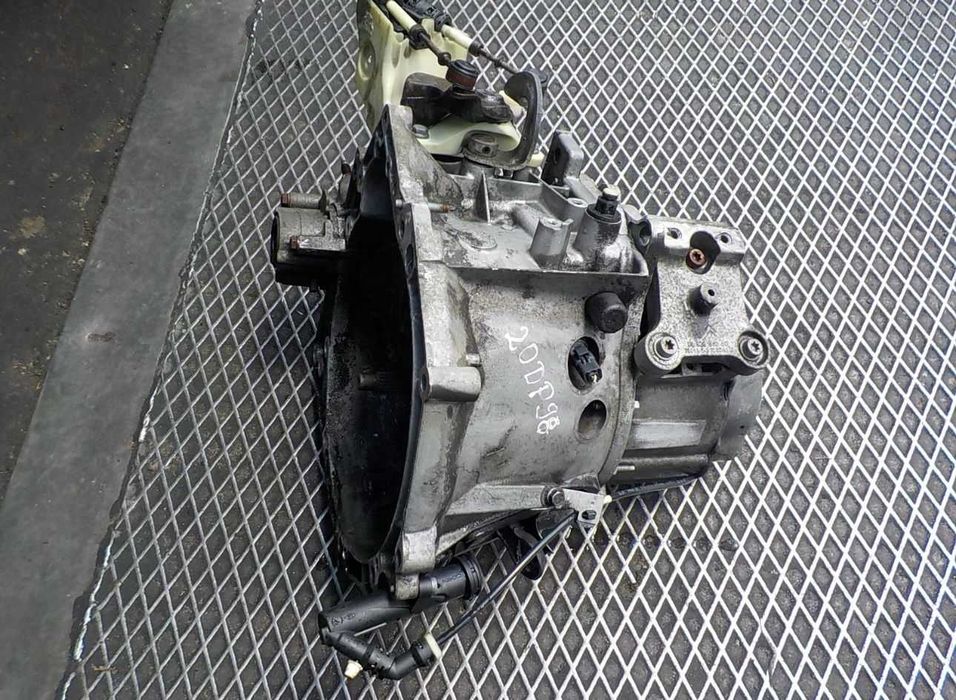 Cutie de viteze manuala 5+1 Peugeot 307 1.6 HDI cod cutie 20DP98