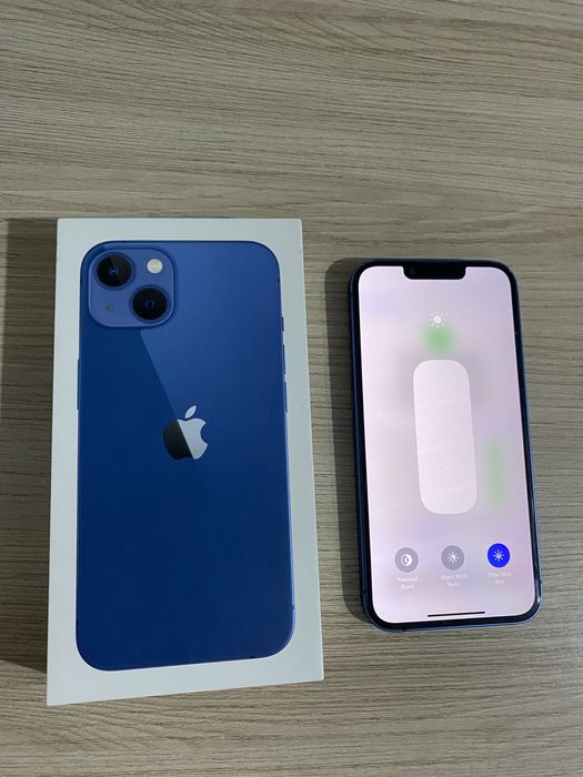 Айфон 13 идеал 128гб