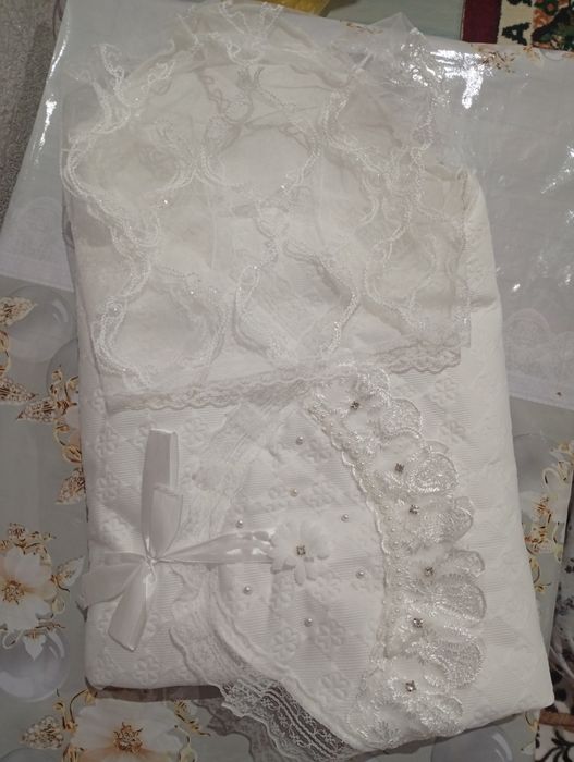 Конверт детский  для выписки