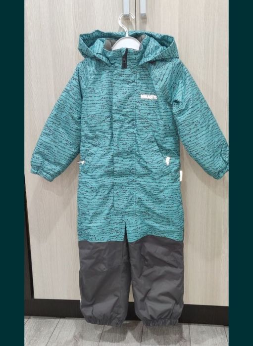 Комбинезон весенний