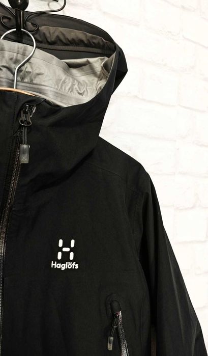 HAGLOFS Gore Tex Дамско Водоустойчиво яке размер М