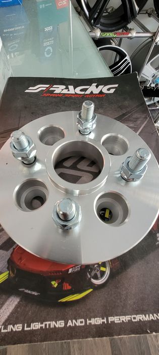 2 Distantieri 4x100 Mazda Miata/MX5 grosime 23 mm