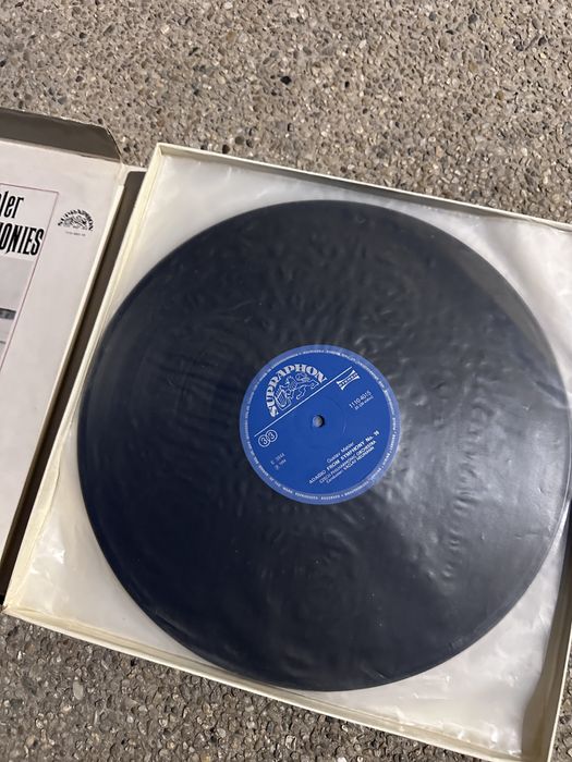 Gustav Mahler – Symphonies (box set 12 viniluri) Czech Philharmonic