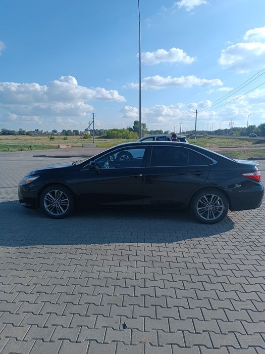 Тойота Камри 55 Американец