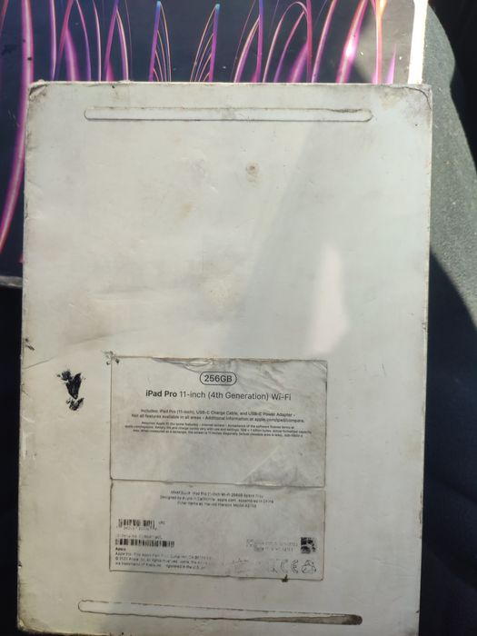 iPad Pro 11-inch (4th Generation) WI-FI