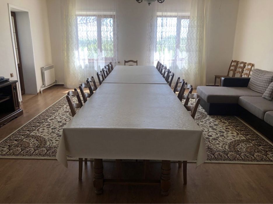 3-комнатный дом посуточно