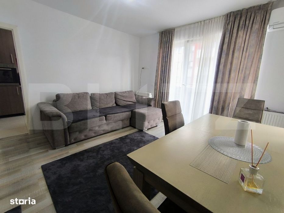Apartament 2.5 camere + parcare + boxa - Avantgarden
