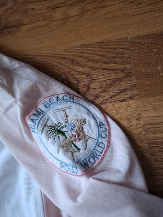 LA MARTINA Argentina мъжка блуза XL- 2XL размер.