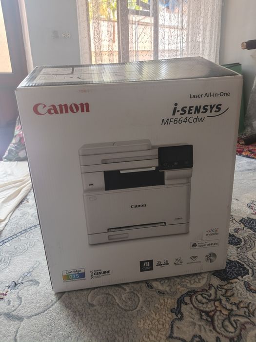 Canon I-SENSYS MF664Cdw