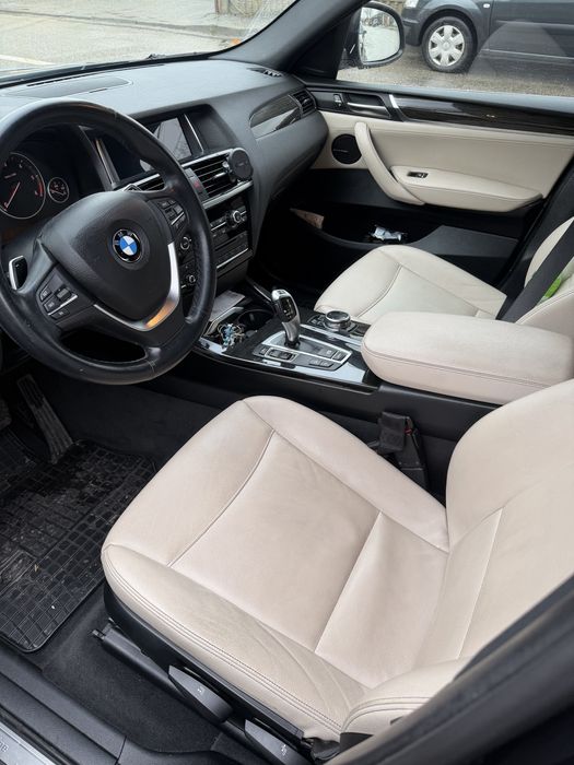 Bmw X4 , an2014,  190cp