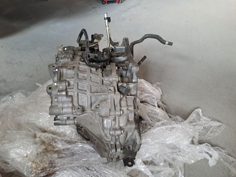 Автоматична скоростна кутия Nissan Juke  Qashkai