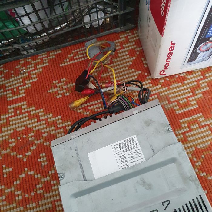 DVD ALPINE stare buna