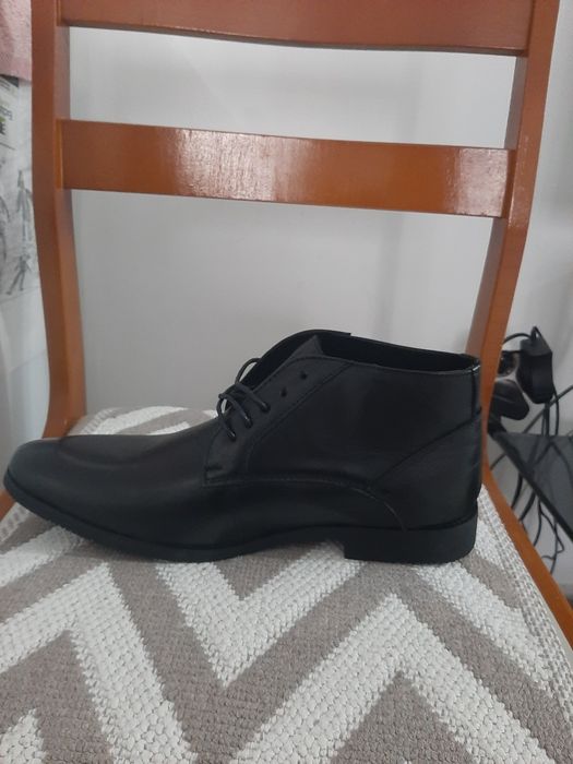 Туфли чёрный туфли