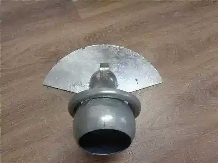 Cupla tata vidanja cu stut de 100 mm pentru vidanje cu dispensor