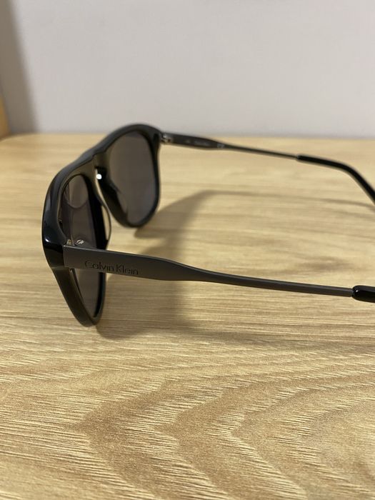 Слънчеви очила Calvin Klein CK4320S 001