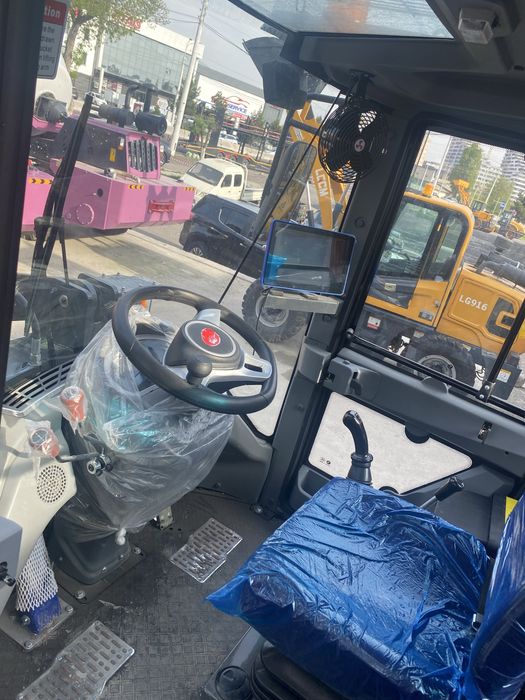 Loigong LG928 Погрузчик 1куб