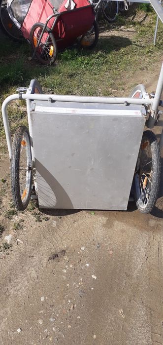 Remorcuta bicicleta